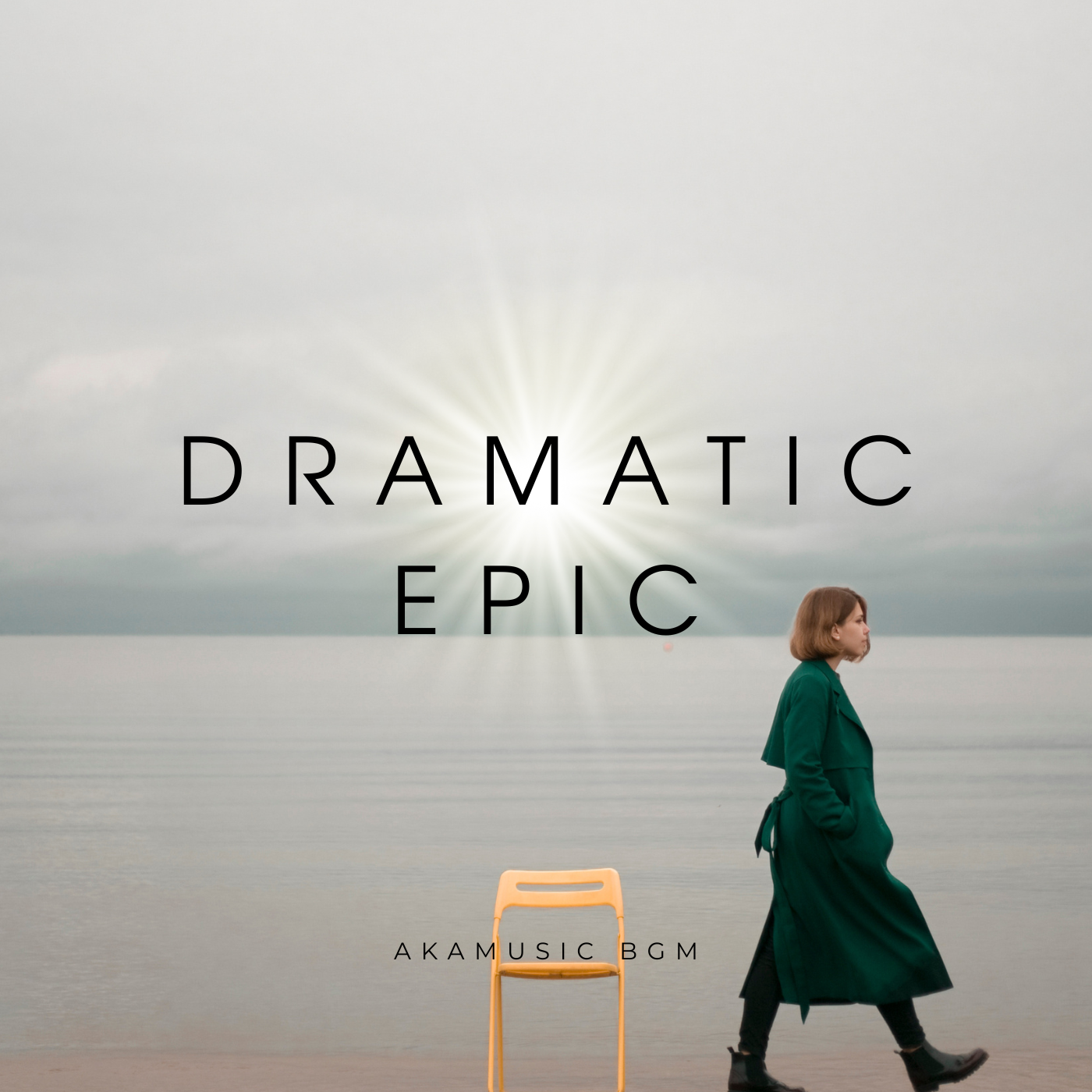 DRAMATIC EPIC cover
